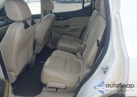 2018 GMC Acadia Denali z USA, uszkodzony, nr VIN 1GKKNPLS5JZ133158